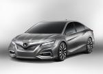 Honda Concept C 2012 года